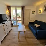 Апартаменты En Avec Piscine Le Touquet