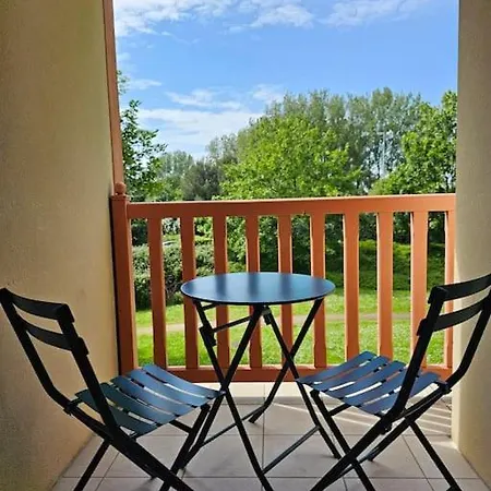 En Avec Piscine Le Touquet