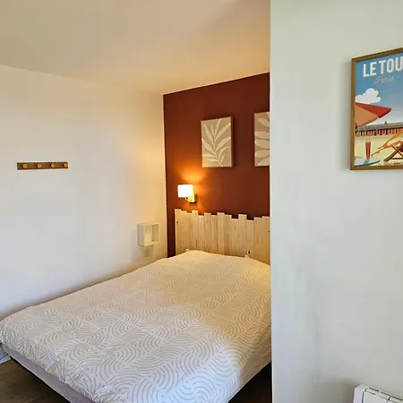 En Avec Piscine Apartmán Le Touquet