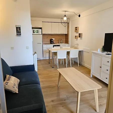 Apartmán En Avec Piscine Le Touquet