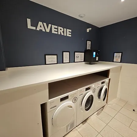 En Avec Piscine