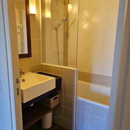 En Avec Piscine Apartmán Le Touquet