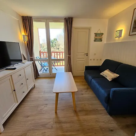 Apartmán En Avec Piscine Le Touquet
