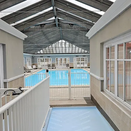 Apartmán En Avec Piscine