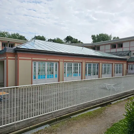 En Avec Piscine Le Touquet