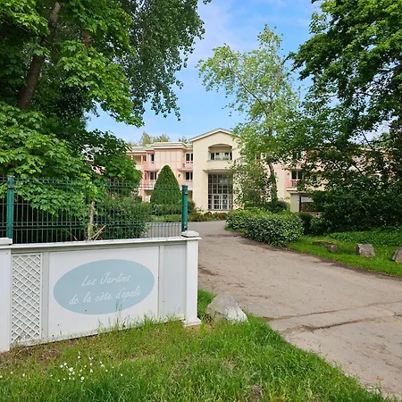 En Avec Piscine * Le Touquet