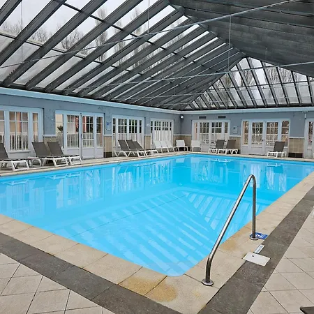 En Avec Piscine דירה *